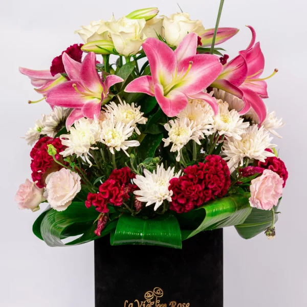 Flower box 37