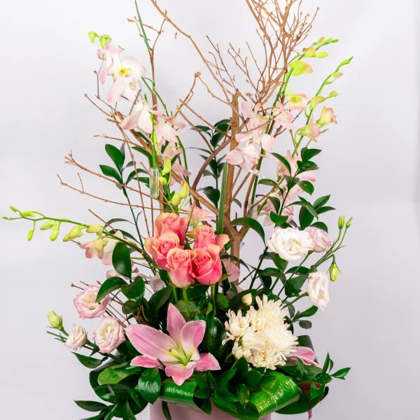 Flower box 43