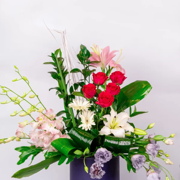Flower box 44