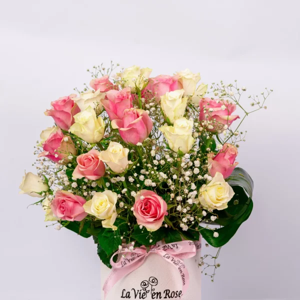 Flower box 45