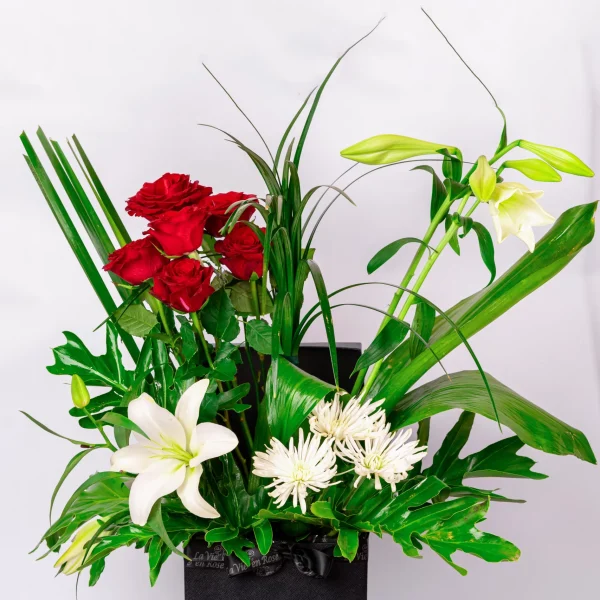 Flower box 47