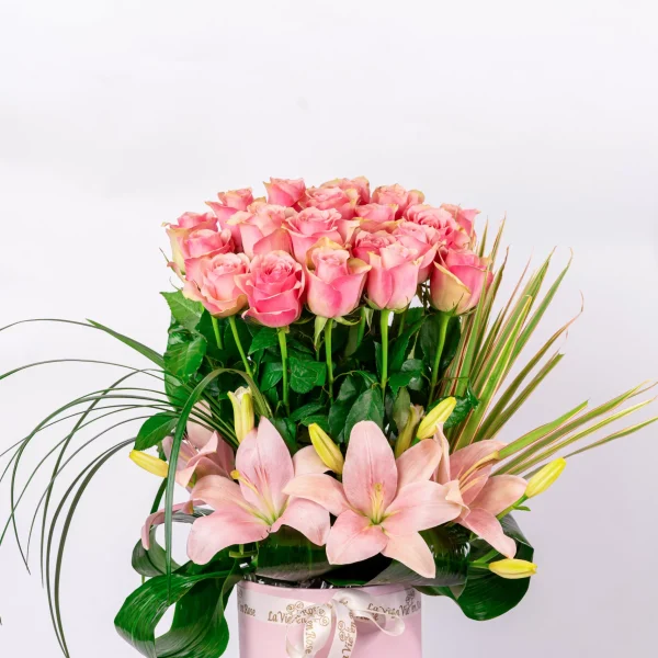 Flower box 48