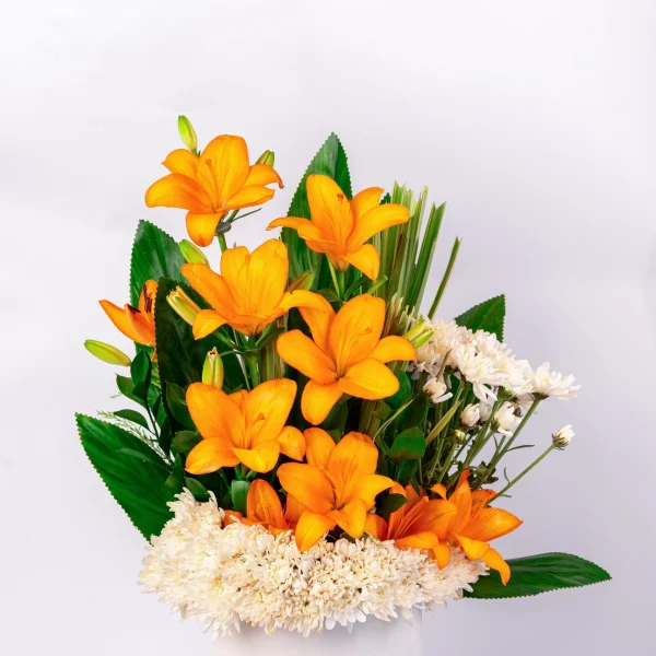 Flower box 50