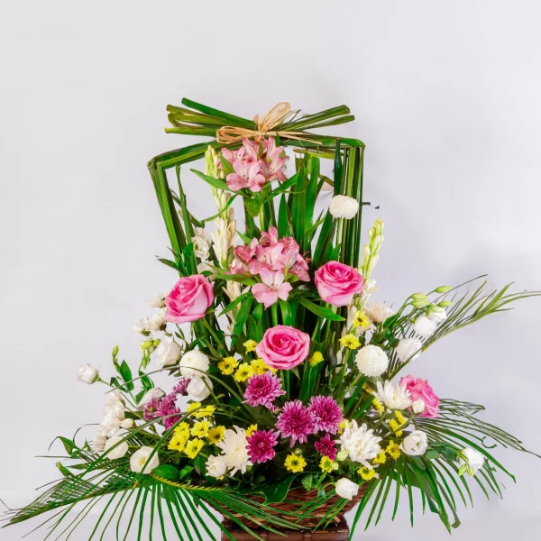Flower box 38