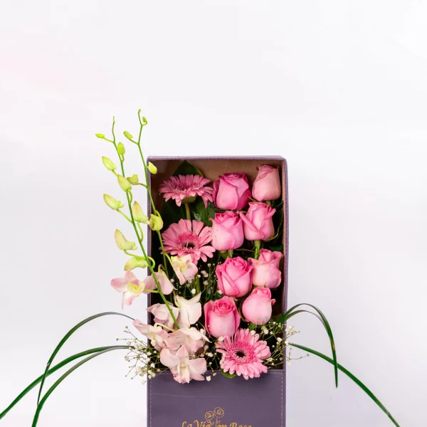 Flower box 41