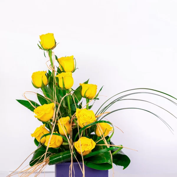 Flower box 42