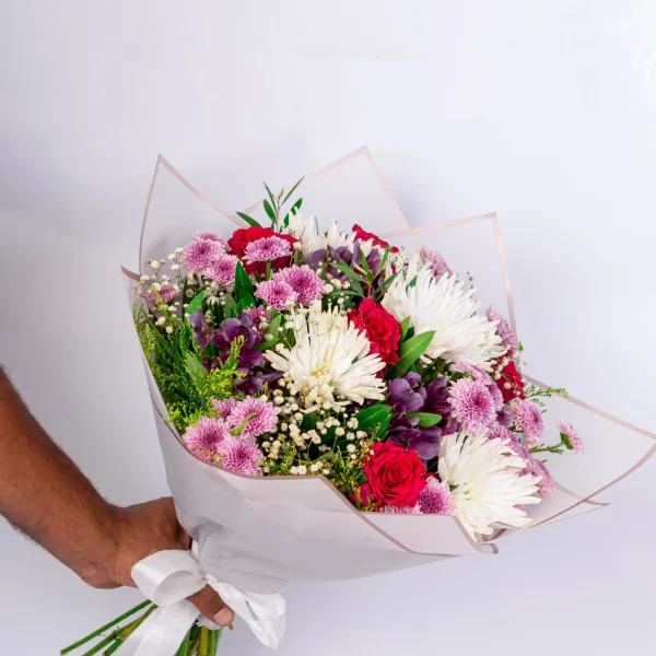 Hand bouquet 16