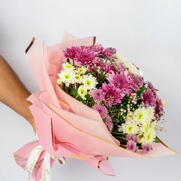 Hand bouquet 19