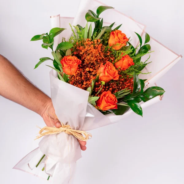 Hand bouquet 20