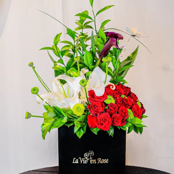 Flower box 13