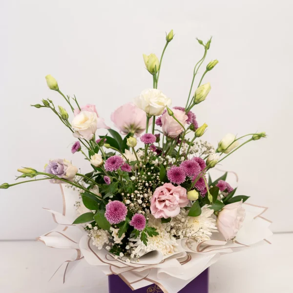 Flower box 18