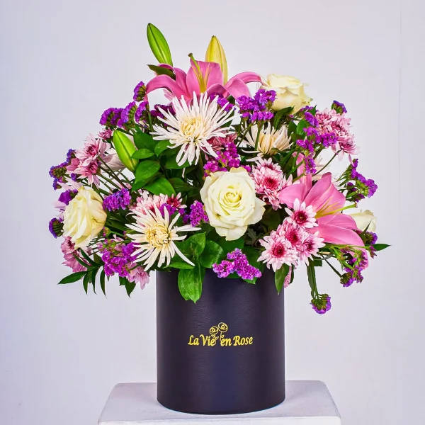 Flower box 24