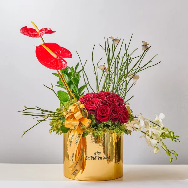 Flower box 30