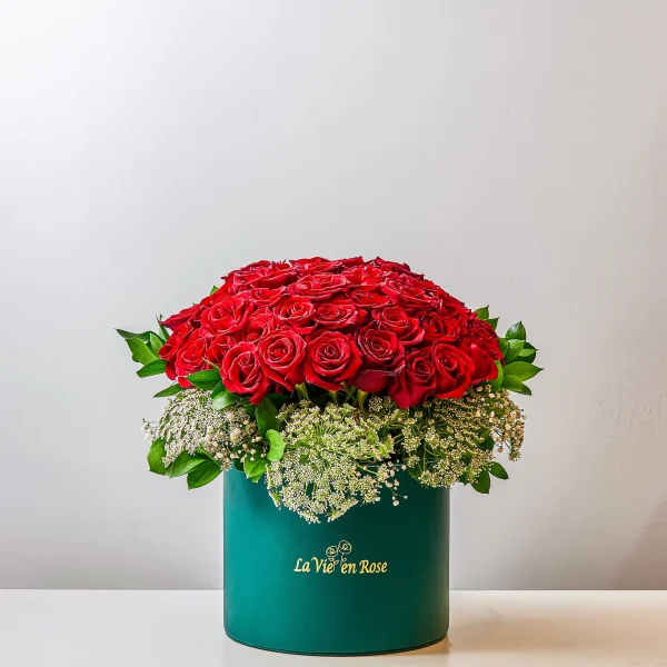 Flower box 36