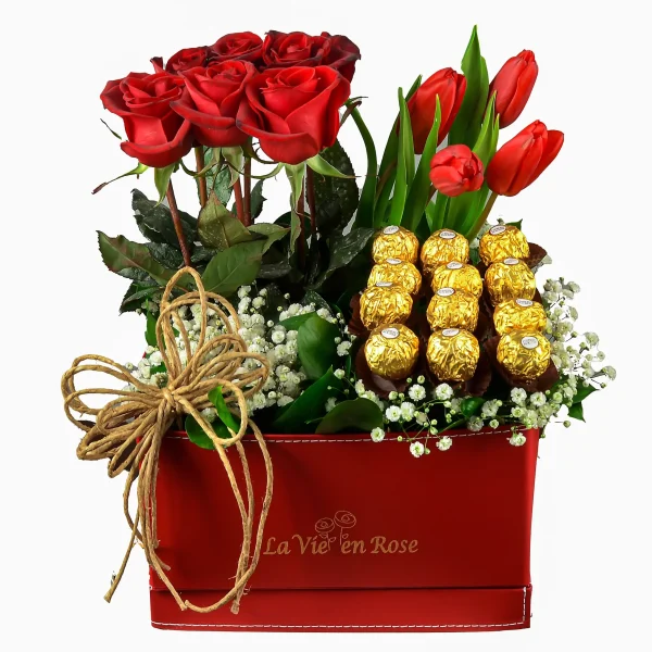 Chocolate box 3
