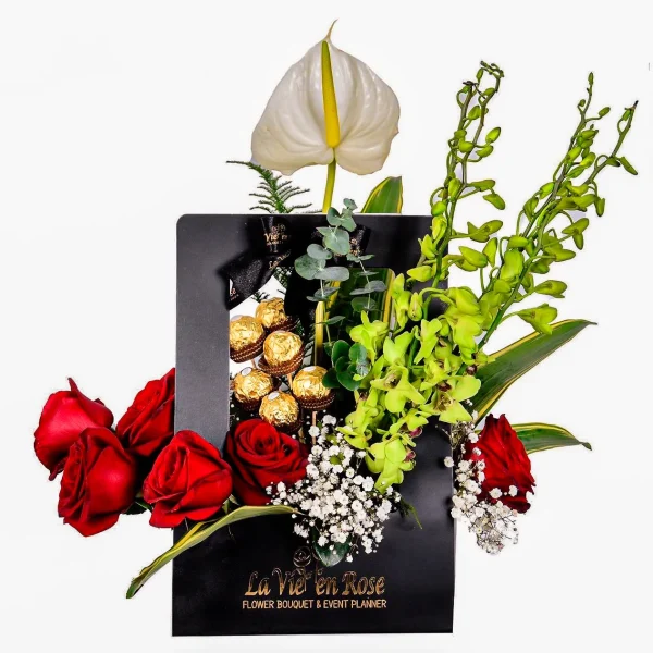 Chocolate gift 2