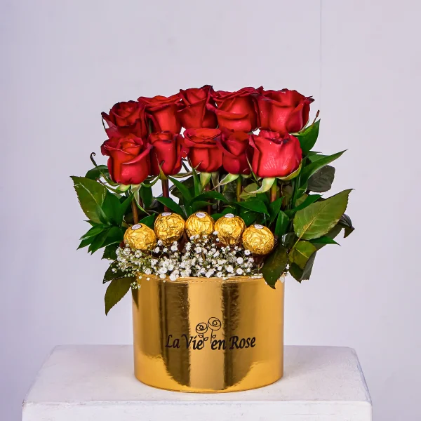 Chocolate box 10