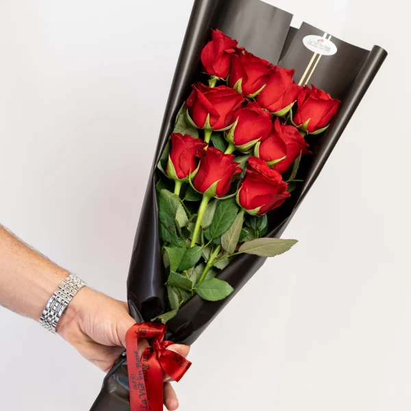 Hand Bouquet 13
