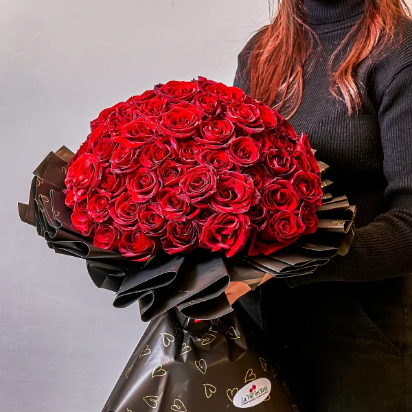 Hand Bouquet 9