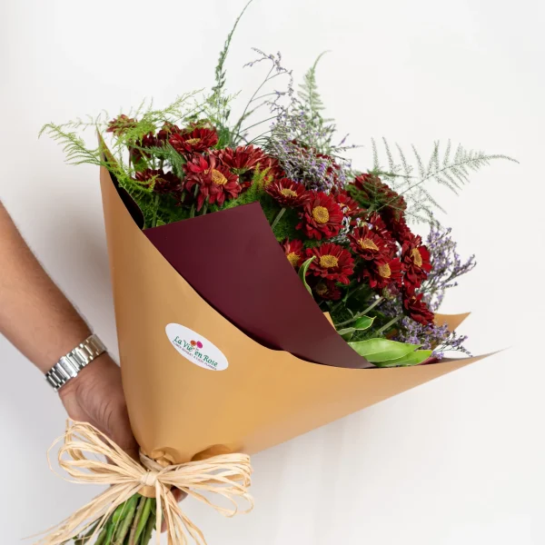 Hand Bouquet 11