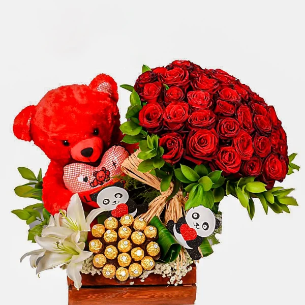 Valentine 4