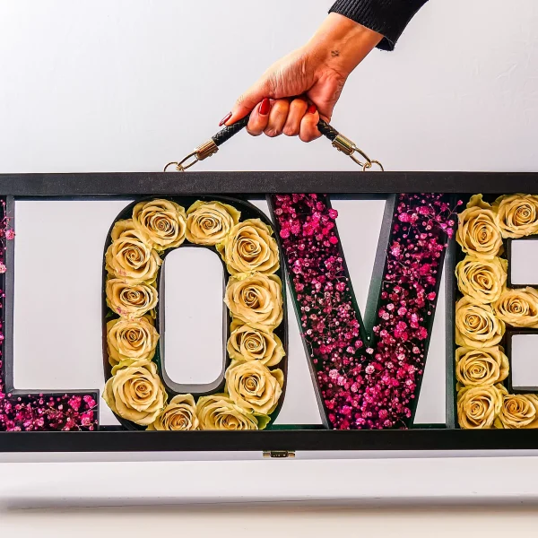 Valentine love box 1