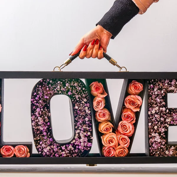 Valentine love box 2