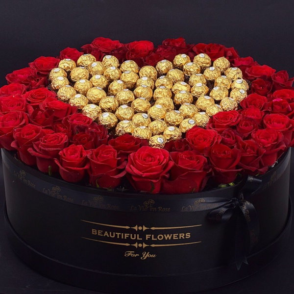 Red magic box