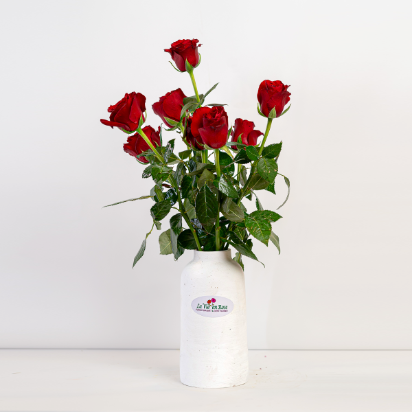 vase flowers 10